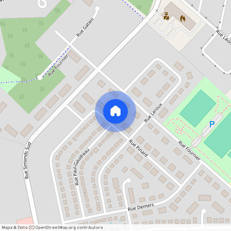 51 Rue Pinard, Granby, Granby, Estrie, J2G 3H5