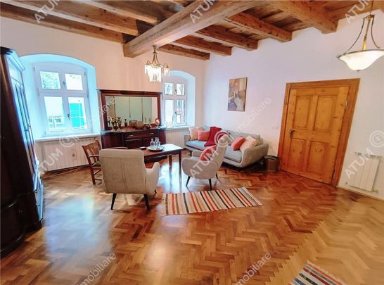 De inchiriat apartament unicat cu 2 camere langa Piata Mare - Fotografie 1