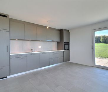 Charmant appartement de 2.5 pièces avec terrasse à Essert ! - Foto 3
