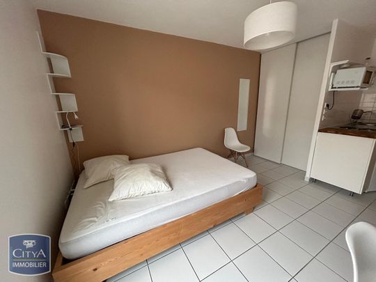 Location Appartement 1 pièce 20m² LE HAVRE 76600 - Photo 1