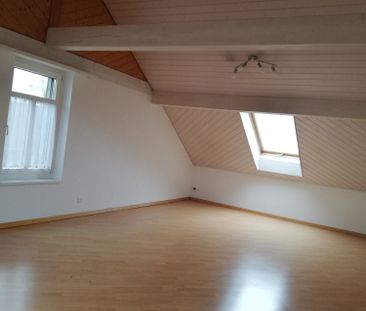 Charmante 4.5-Zimmer-Dachwohnung in Schongau - Foto 6