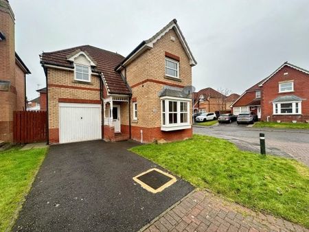 Lilac Wynd, Glasgow, G72 - Photo 2