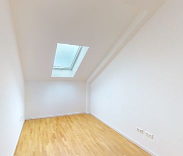 Über den Dächern der Weststadt! Exklusive Wohnung mit Dachterrasse ... - Foto 2