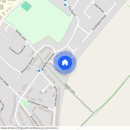 Glebe Avenue, Warsop, NG20