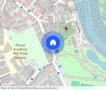 Mill Road, Maldon, CM9 5FT - Photo 1