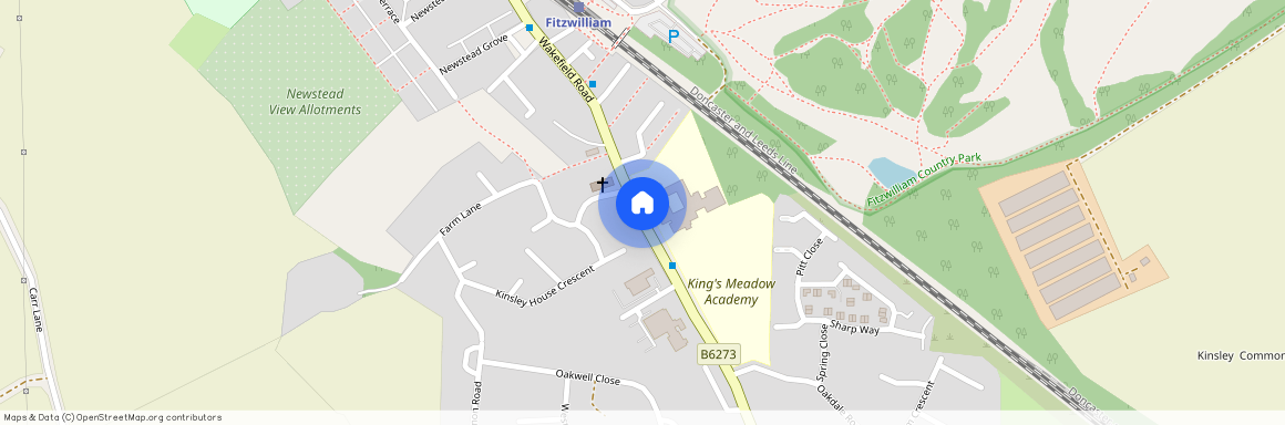 501 West One City, Fitzwilliam Street, City Centre