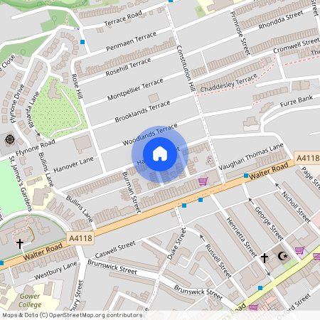 at Liverpool, 117, Hanover Street SA1