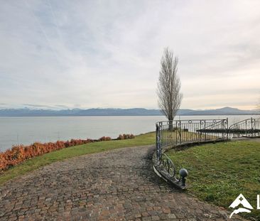 Superb studio FURNISHED – SHORT TERM / Lake view – Garden – Swimmin... - Foto 6