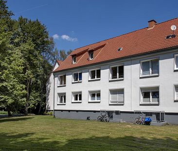 Bezugsfertige 3-Zimmer-Wohnung in Gelsenkirchen Resser Mark - Foto 5