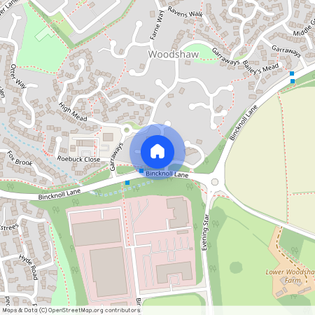 15b Woodshaw Mead, SN4 8RB, Swindon