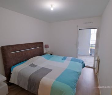 Location T3 MEUBLE Rennes Cimetière de l'Est - Photo 3