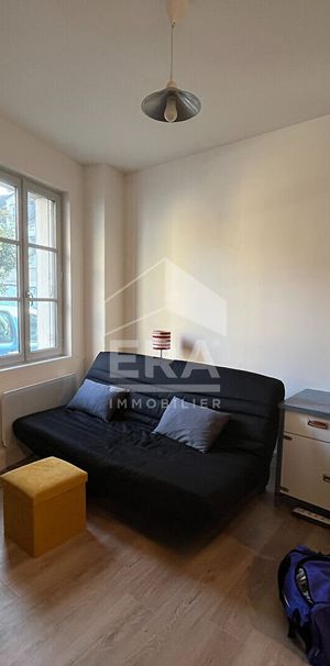 A louer appartement studio meublé secteur St Christophe - Photo 1