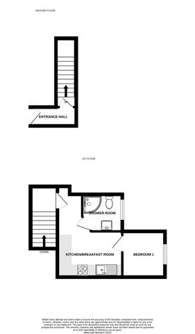 studio apartment apartment to rent - Photo 5