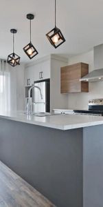 MAISON DE VILLE MODERNE, 2 SDB, TERRASSE, SAINT-ANSELME - Photo 3