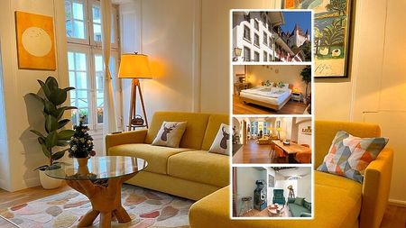 3½ Zimmer-Loft in Thun (BE), möbliert, auf Zeit - Foto 2