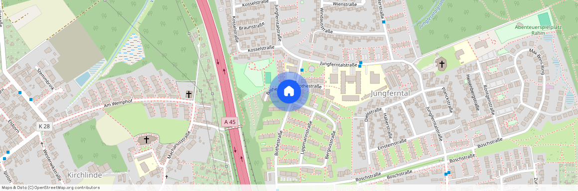 Bothestraße 28, 44369, Dortmund Ot Rahm