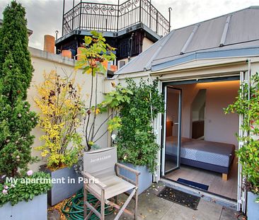 Location appartement 3 pièces à Paris, Boulevard Raspail - Photo 1