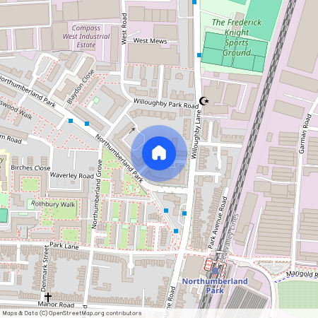 Haynes Close, Tottenham