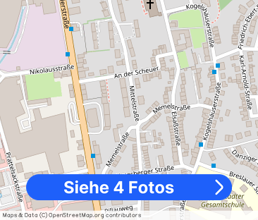 3.5-Zimmer-Wohnung mit Balkon in Stolberg-Velau mieten - Foto 1