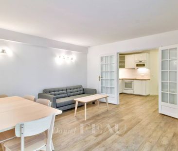 Location appartement, Paris 17ème (75017), 3 pièces, 60.85 m², ref ... - Photo 1