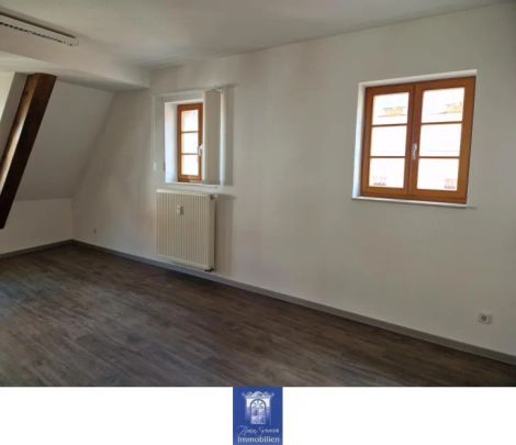 Liebevoll sanierte und attraktive DG-Maisonettewohnung - Foto 1