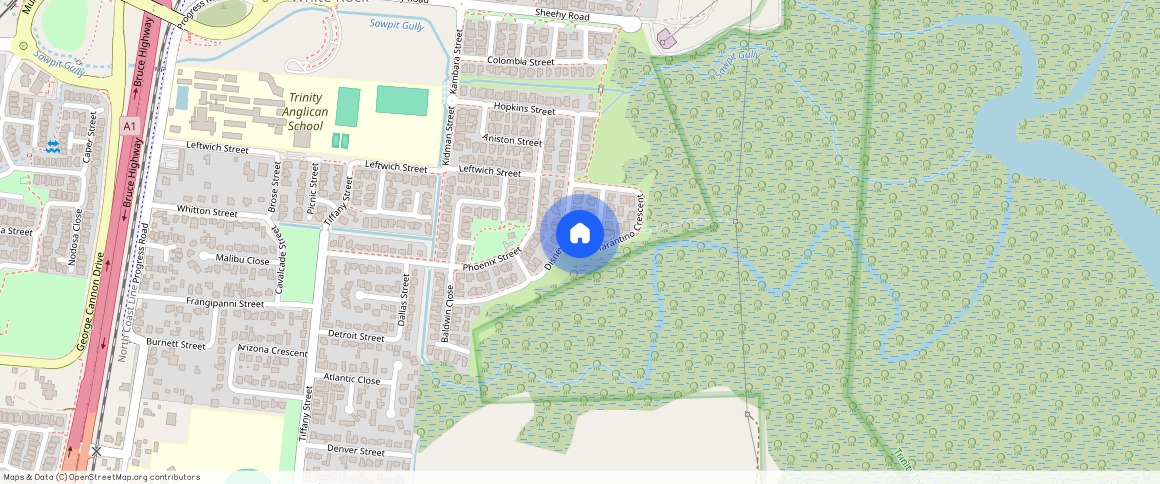 ** Tarantino Crescent, 4868, White Rock