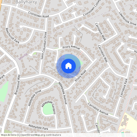 5 Priory Courtyard, Court Street, Newtownards, BT23 7NX