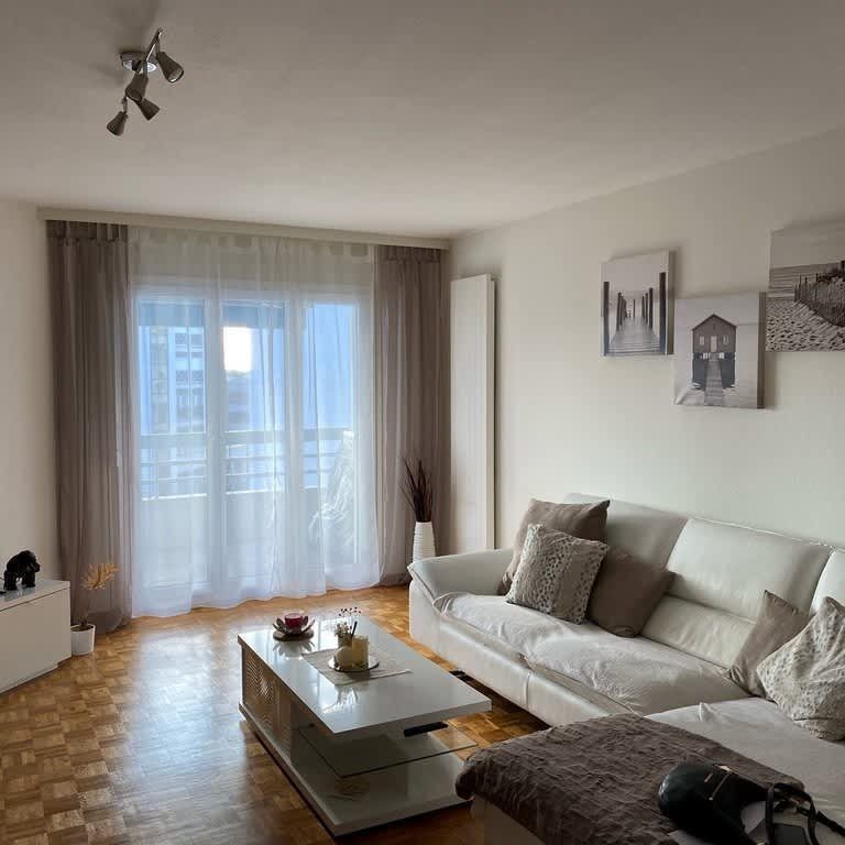 2.5 Zimmer, 55 m², 1. Stock - Foto 1