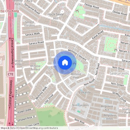 15 Mimosa Road, D28, 807979, Singapore