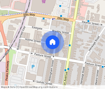 Willingham Street, Grimsby, Lincolnshire, DN32 - Photo 1