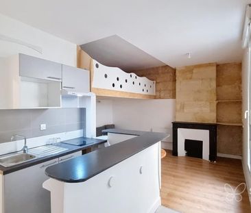 Appartement 1 pièce – 28 m² - Photo 3