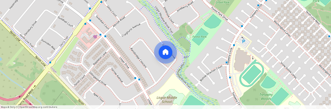 6828 gracefield drive, ON, Mississuga