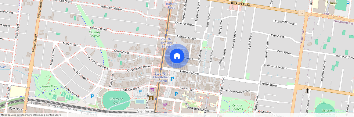 6 Bowen Street, Hawthorn VIC 3122