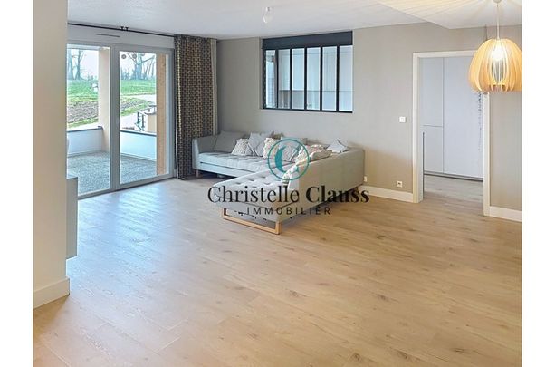 Appartement - ROMANSWILLER - 70m² - 2 chambres - Photo 1