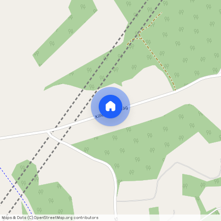 Killeröds byaväg, Förslöv