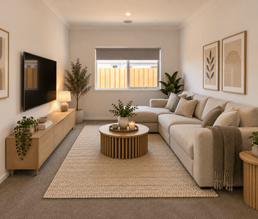 BRAND NEW - READY TO MOVE IN - 4BED - 2BATH - 2LIVING - ALFRESCO - DOUBLE GARAGE. - Photo 3