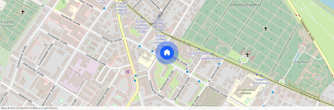 Kipsdorfer Str. 125, 01277, Dresden Ot Tolkewitz / Seidnitz-Nord