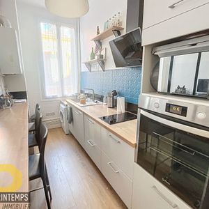 Joli T1 meublé de 26.70m² - Quartier Chalets/Rue de l'Orient - Photo 2