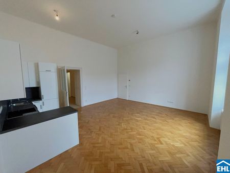 Großzügiges Wohnen in zentraler Lage - 137m² Traumwohnung im Arsenal - Photo 3