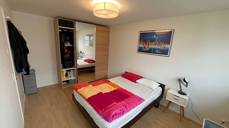 2½ Zimmer-Wohnung in Zürich - Kreis 8, möbliert, auf Zeit - Photo 4