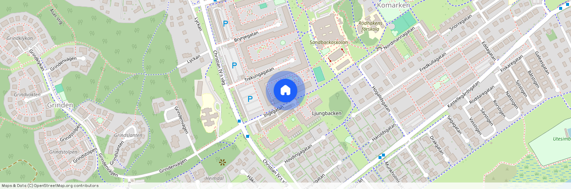 Ingegatan 13, Kungälv