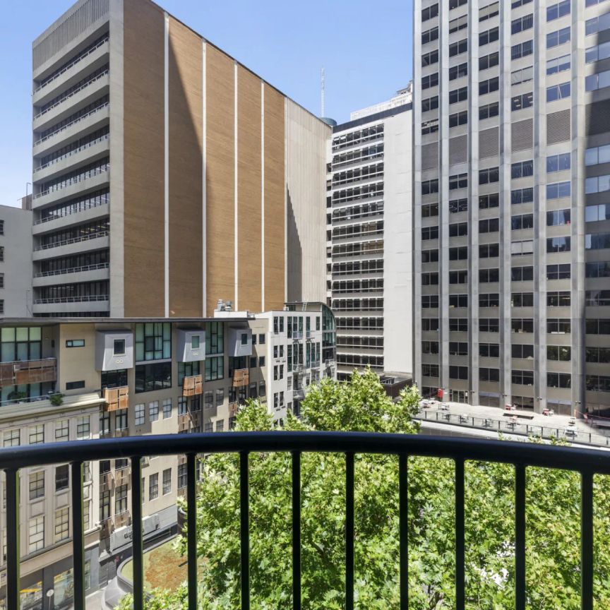 Unit 602/390 Little Collins Street, Melbourne. - Photo 1