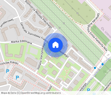 2-pokojowe mieszkanie na Górczynie - Zdjęcie 1