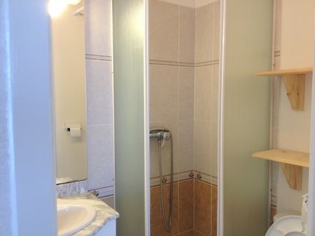 APPARTEMENT BREST – 1 PIÈCE(S) – 21.24 M2 - Photo 3