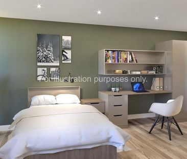 Studio to rent - Photo 4