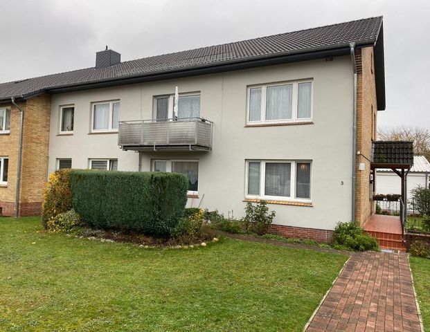 3-Zimmer-Wohnung mit Terrasse & Garage - Foto 1