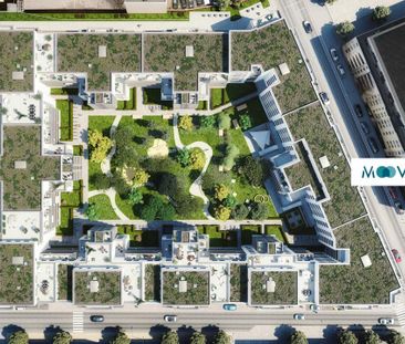 Erstbezug: 4-Zi.-Wohnung mit Balkon für Ihre Familie (WBS "Förderwe... - Photo 1