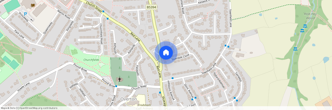 Earlam Court, Frodsham