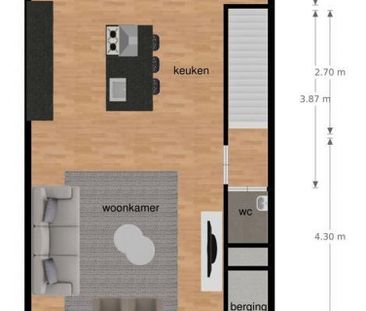 Roserije 6228 DH Maastricht - Foto 3