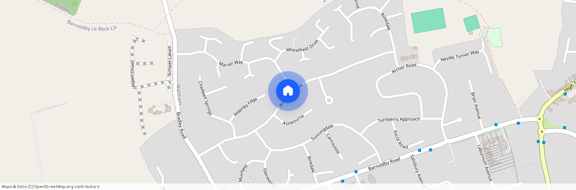 Woodhall Drive, Waltham, DN37